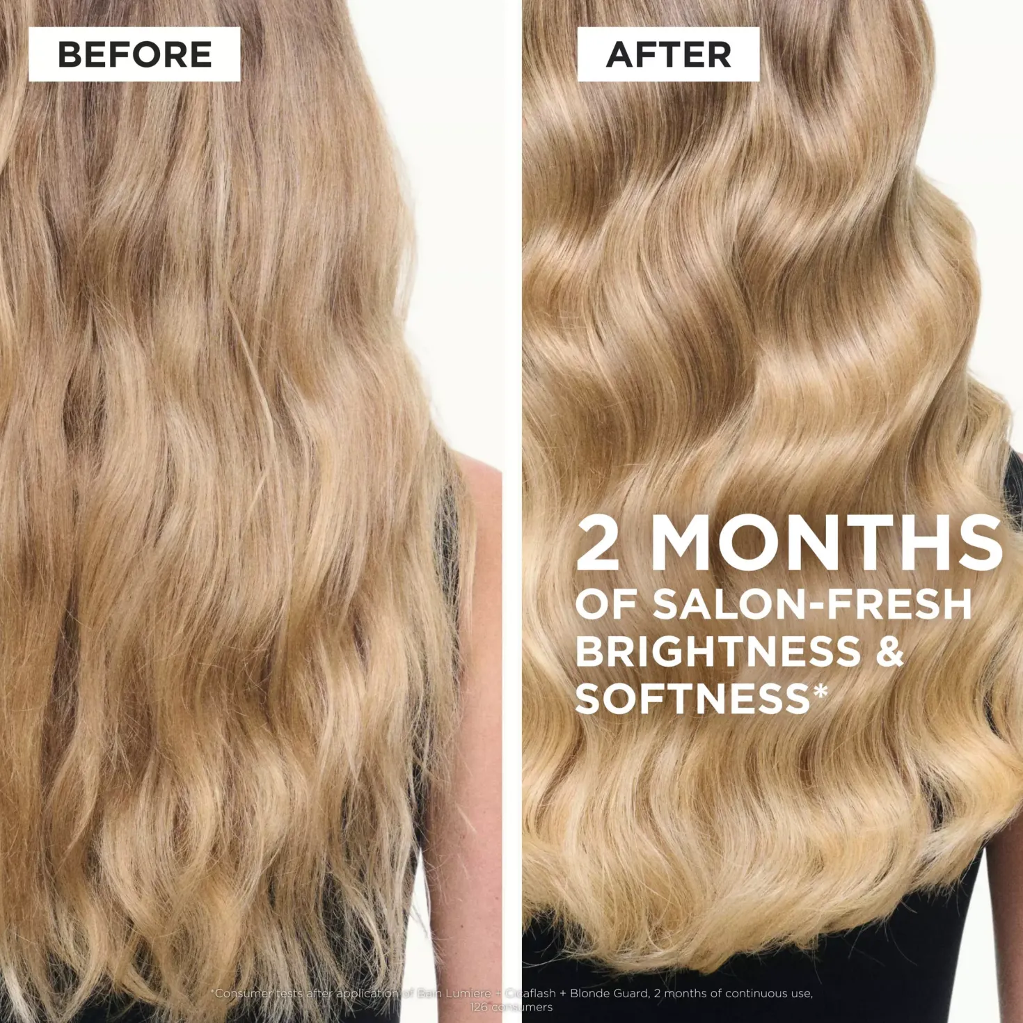 KérastaseBlond Absolu Bain Lumière Shampoo for lightened or highlighted hair 500 ml