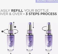 KérastaseBlond Absolu Blond Absolu L´Huile Cicagloss Hair Oil Refill 75 ml