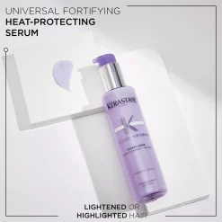 Kérastase Blond Absolu Heat Protection Routine