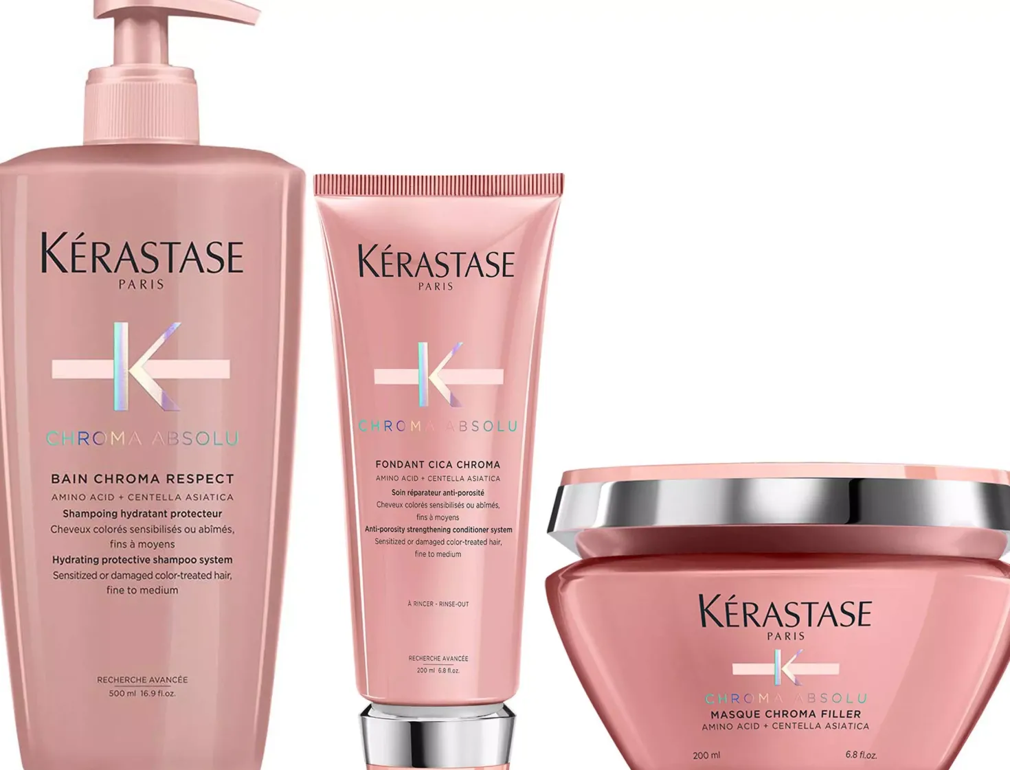 Kérastase Chroma Absolu Big Trio