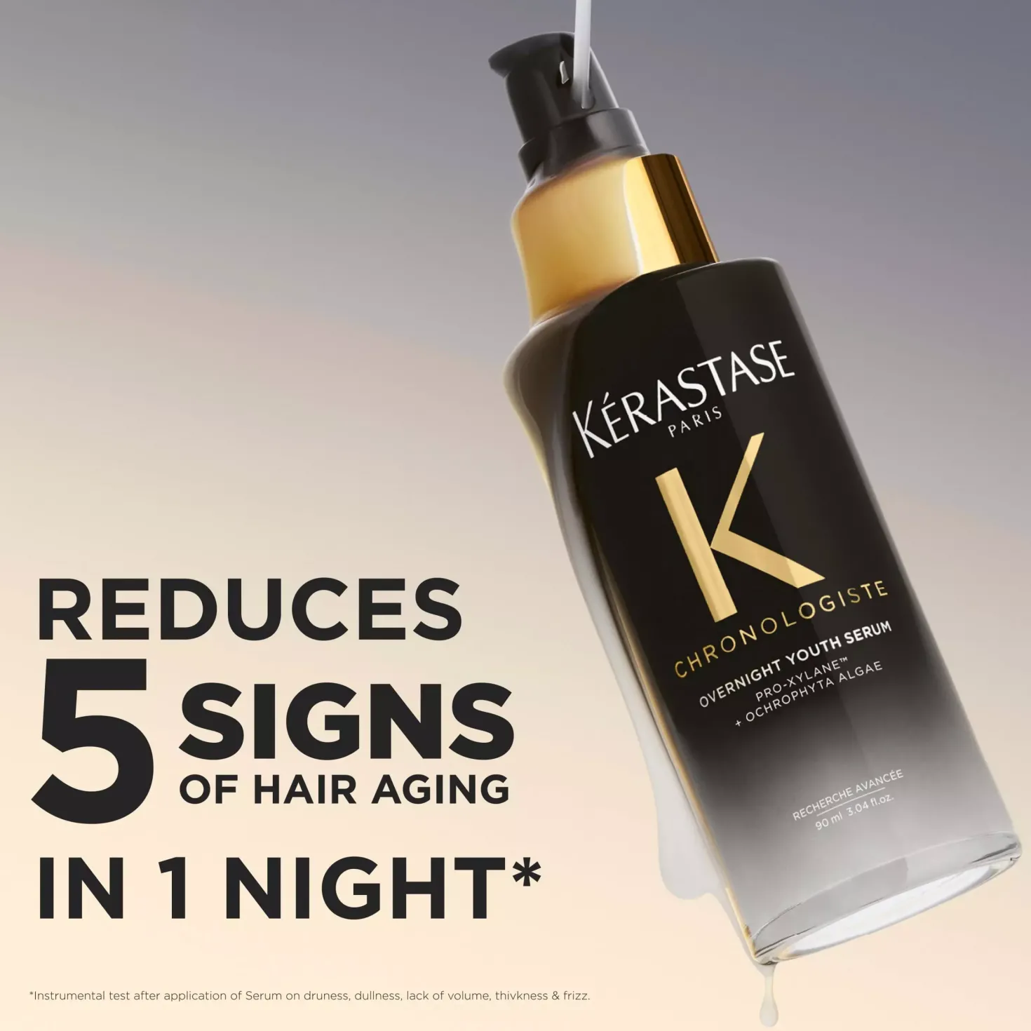 KérastaseChronologiste Overnight Youth Serum 30 ml