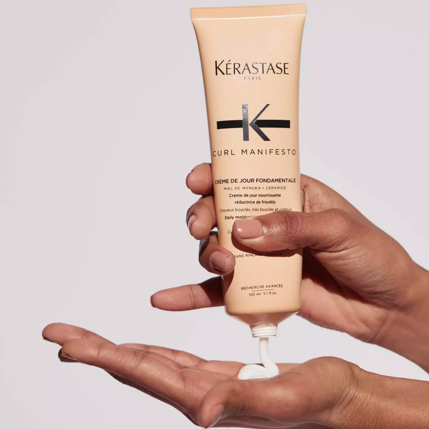 KérastaseCurl Manifesto Crème De Jour Fondamentale leave-in 150 ml