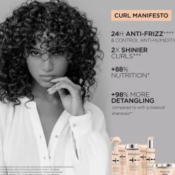 KérastaseCurl Manifesto Crème De Jour Fondamentale leave-in 150 ml