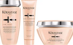 Kérastase Curl Manifesto Trio