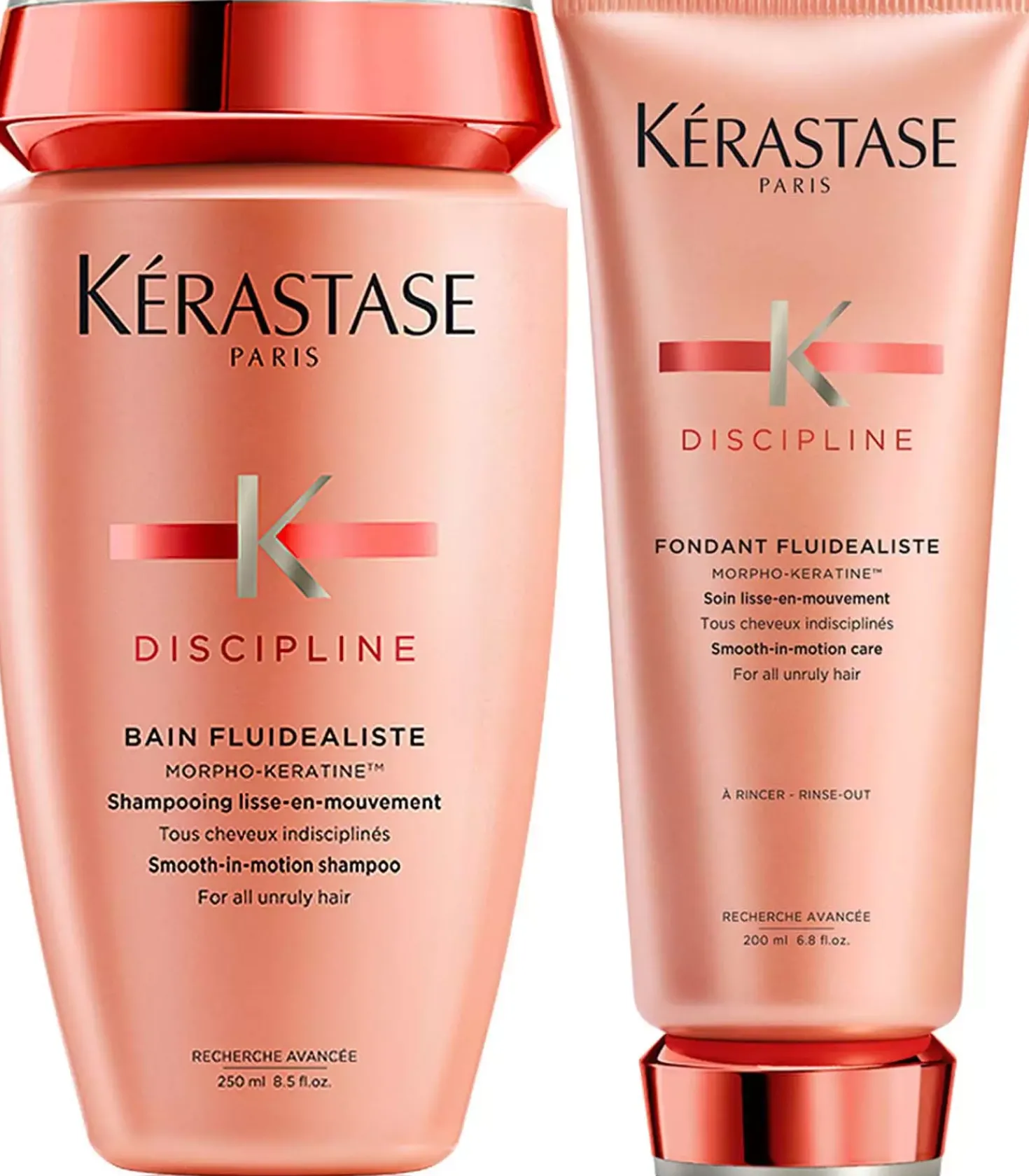 Kérastase Discipline Duo