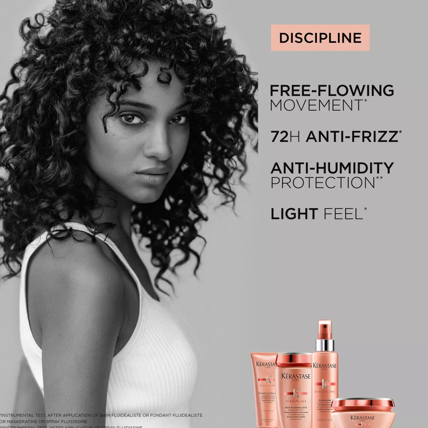 KérastaseDiscipline Fondant Fluidealiste conditioner 200 ml