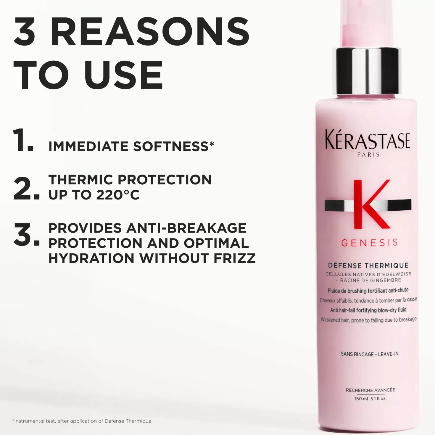 KérastaseGenesis Defense Thermique leave-in 150 ml