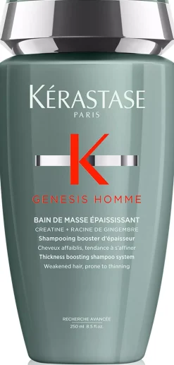 KérastaseGenesis Homme Bain De Masse Épaississant 250 ml
