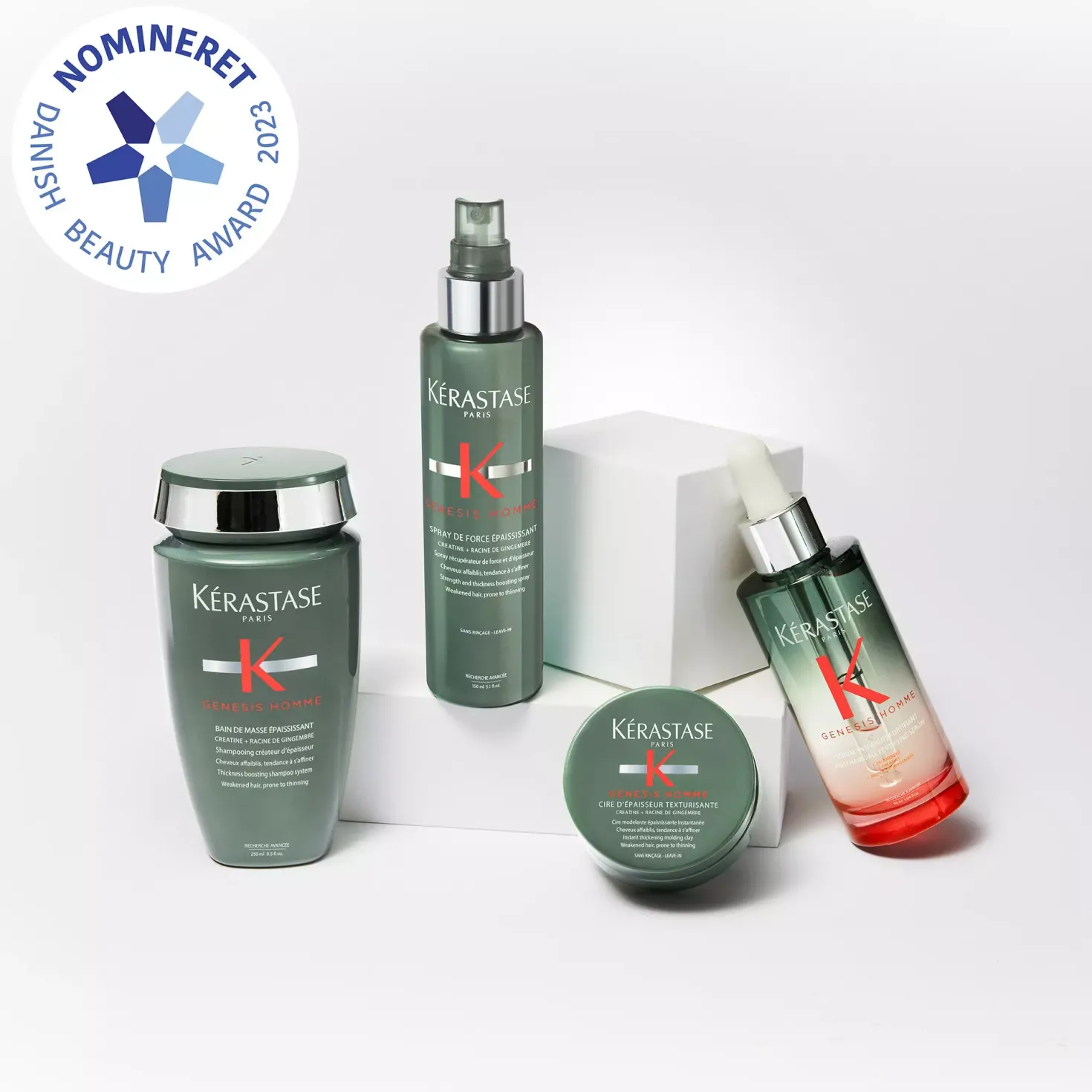 KérastaseGenesis Homme Serum Anti-chute Fortifiant 90 ml