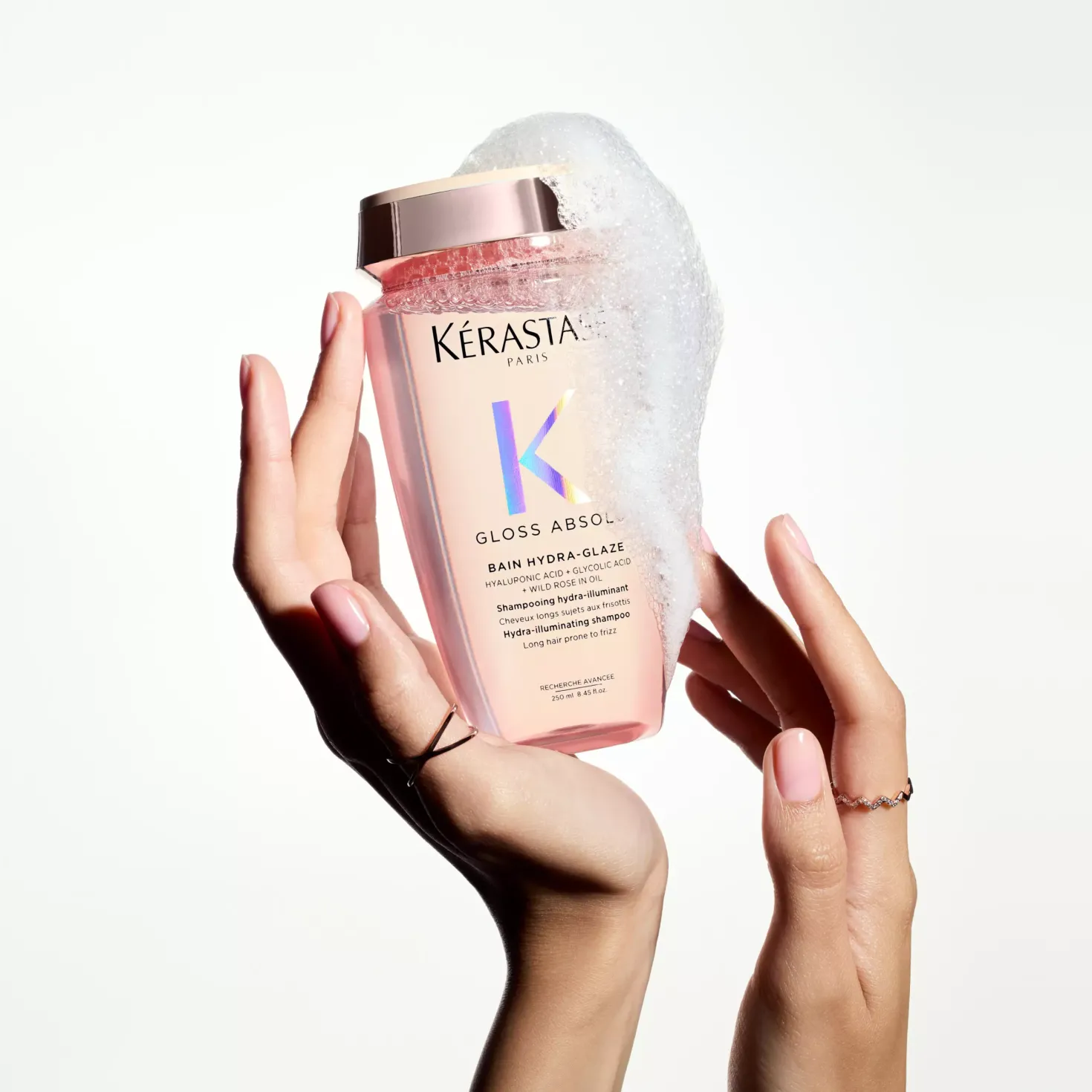 KérastaseGloss Absolu Bain Hydra-Glaze Shampoo 500 ml