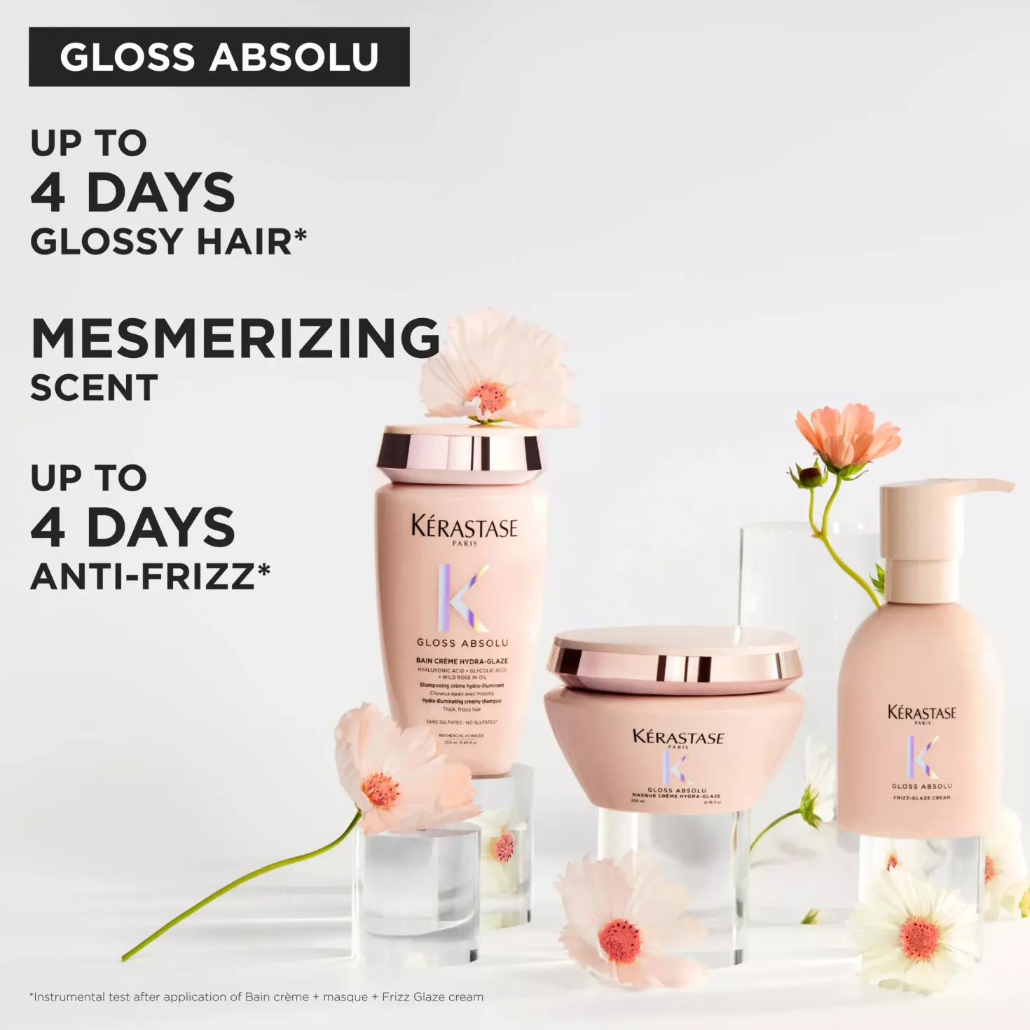 KérastaseGloss Absolu Cream Mini 45 ml