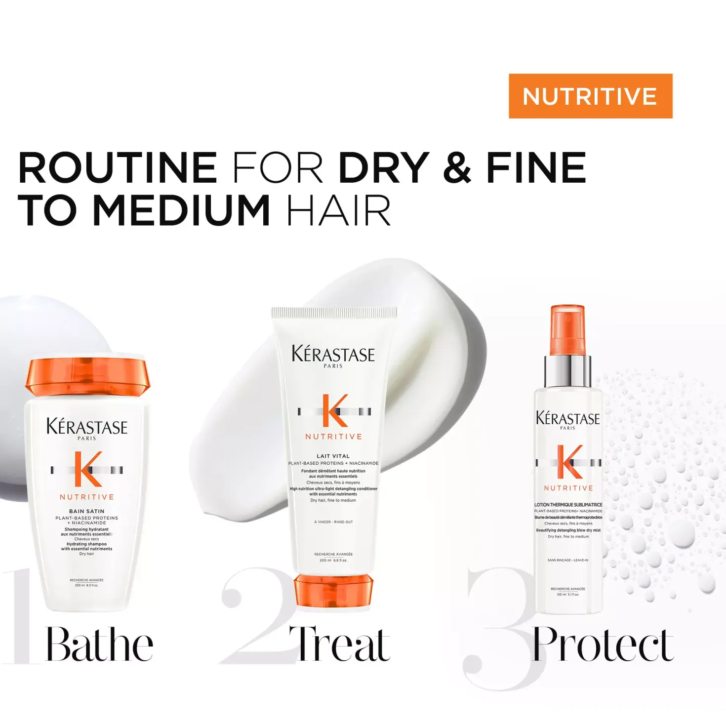 KérastaseNutritive Lait Vital Conditioner 200 ml