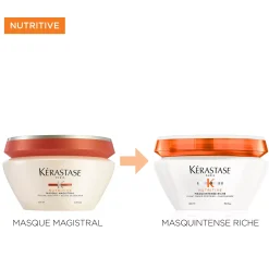 KérastaseNutritive Masque Riche 200 ml