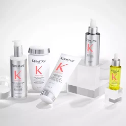 KérastasePremière Masque Filler Réparateur Hair Mask Travel Size 75 ml