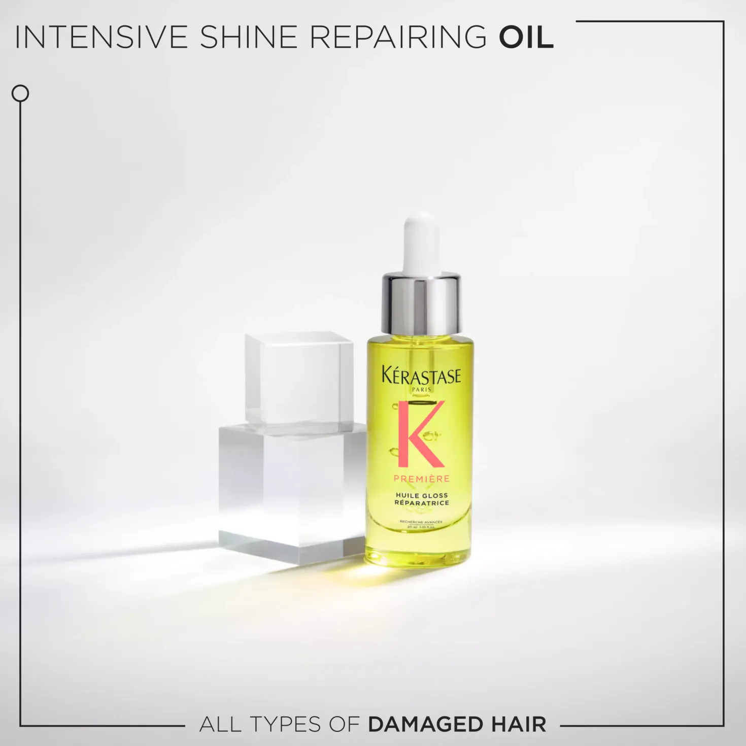 Kérastase Pre-shampoo, Bain, Huille