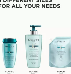 KérastaseResistance Resistance Bain Force Architecte Shampoo Refill 500 ml