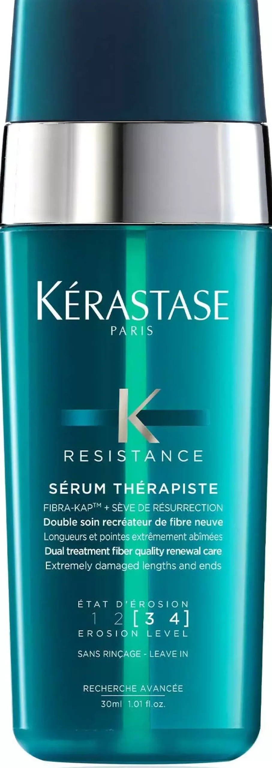 KérastaseResistance Serum Thérapiste hair serum 30 ml