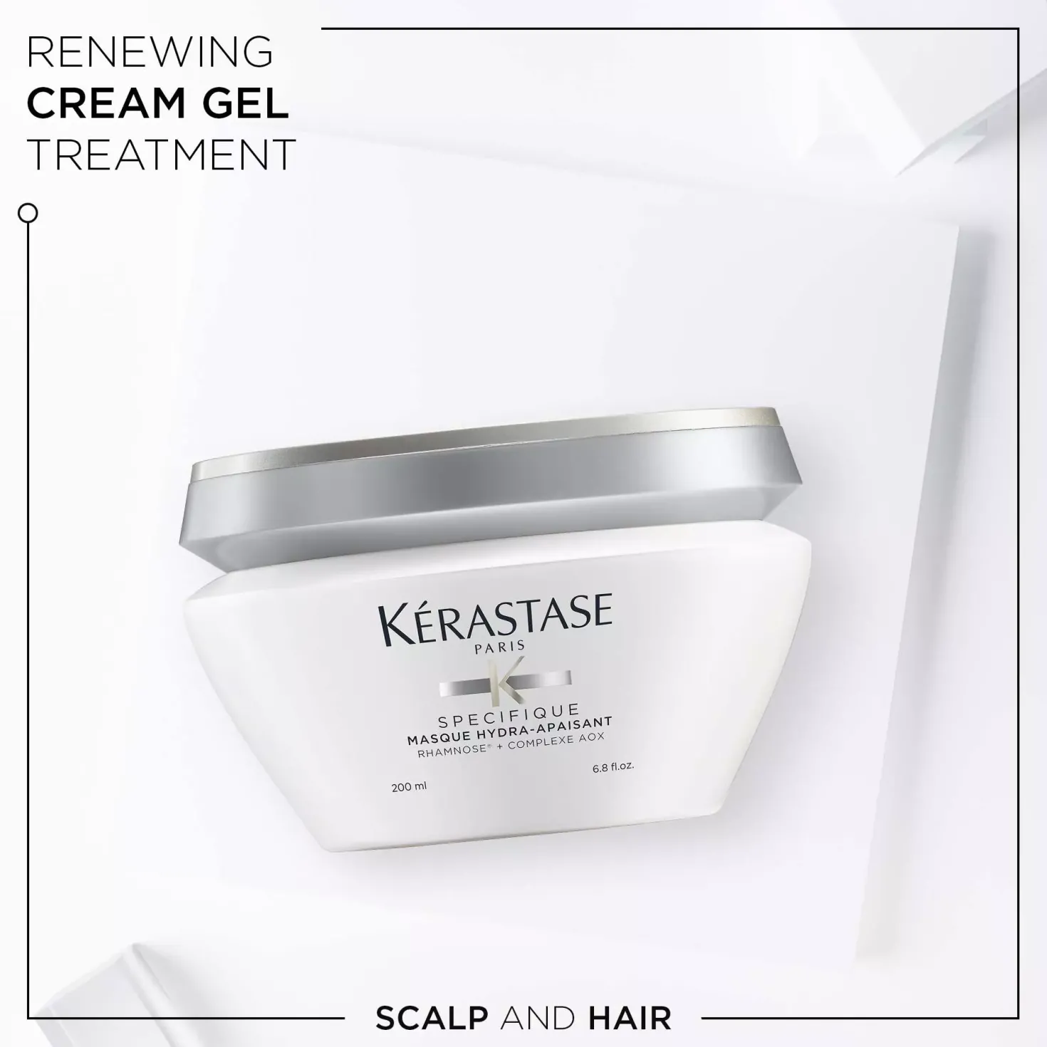 KérastaseSpecifique Masque Hydra Apaisant Hair & scalp mask 200 ml