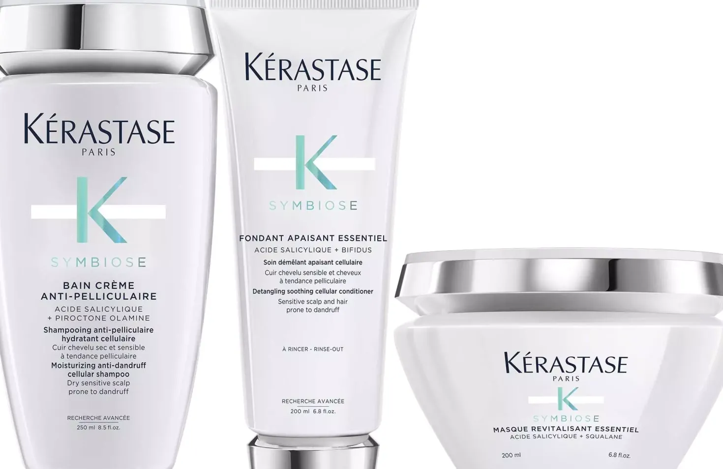 Kérastase Symbiose Creme Trio