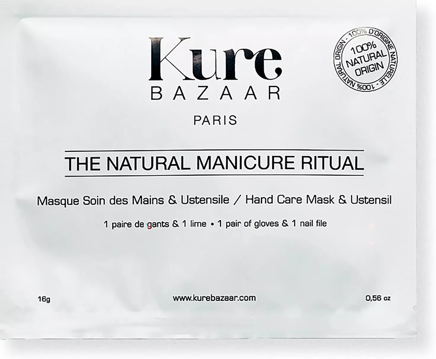 Kure Bazaar Kit Manucure