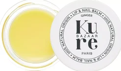 Kure Bazaar Lip and Nail Balm Ginger 15 ml