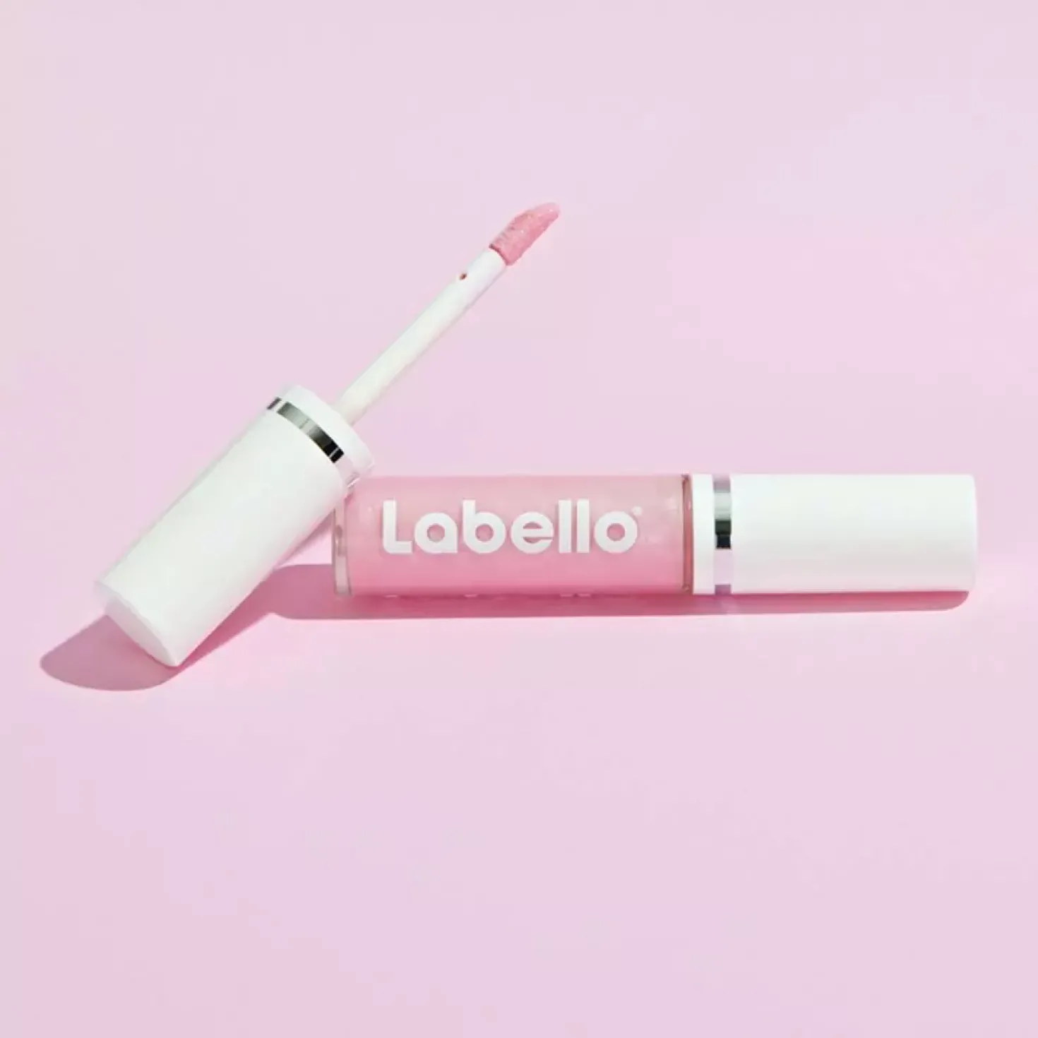 Labello Lip Oil 5,5 ml Candy Pink