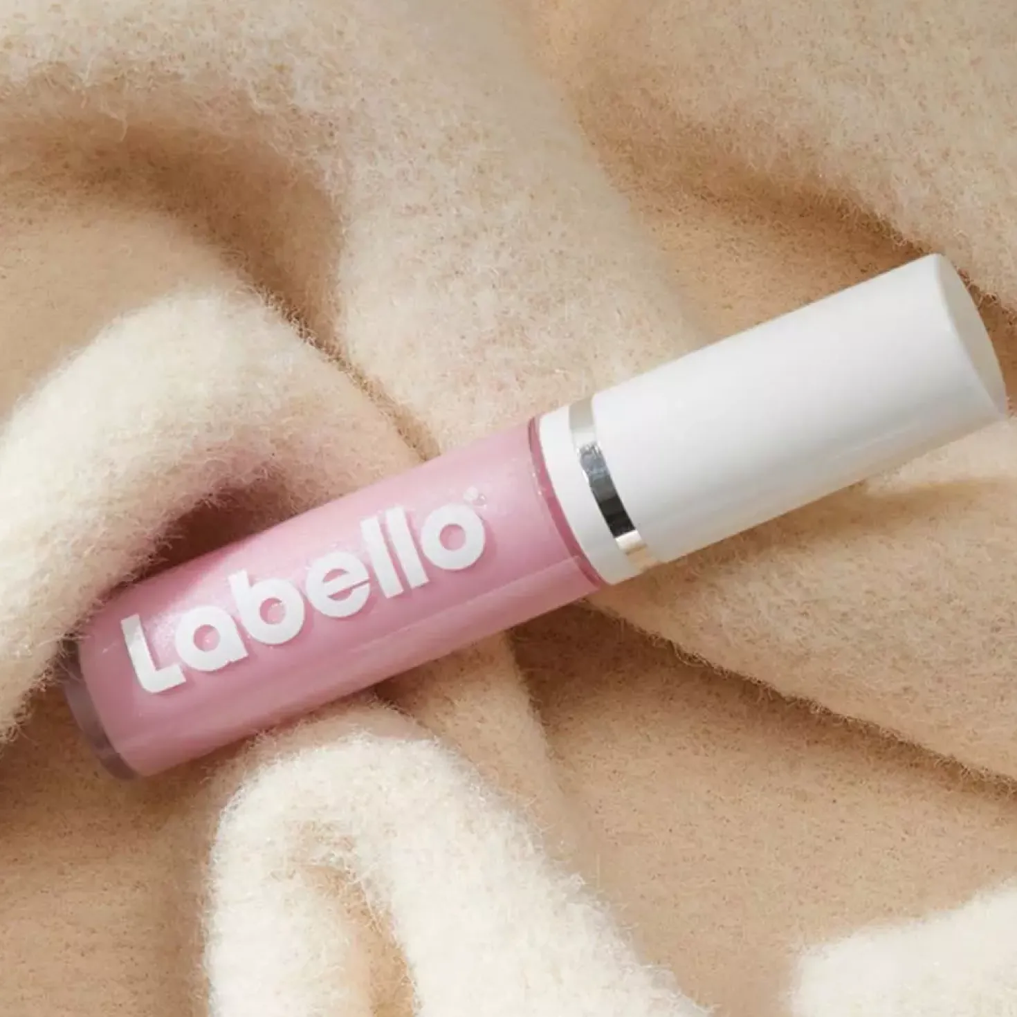 Labello Lip Oil 5,5 ml Candy Pink