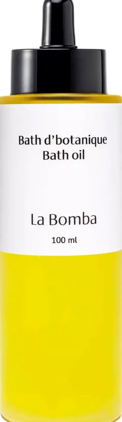 La Bomba Bath d'botanique Bath Oil 100 g