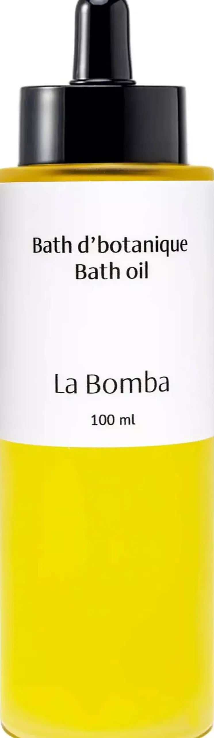 La Bomba Bath d'botanique Bath Oil 100 g