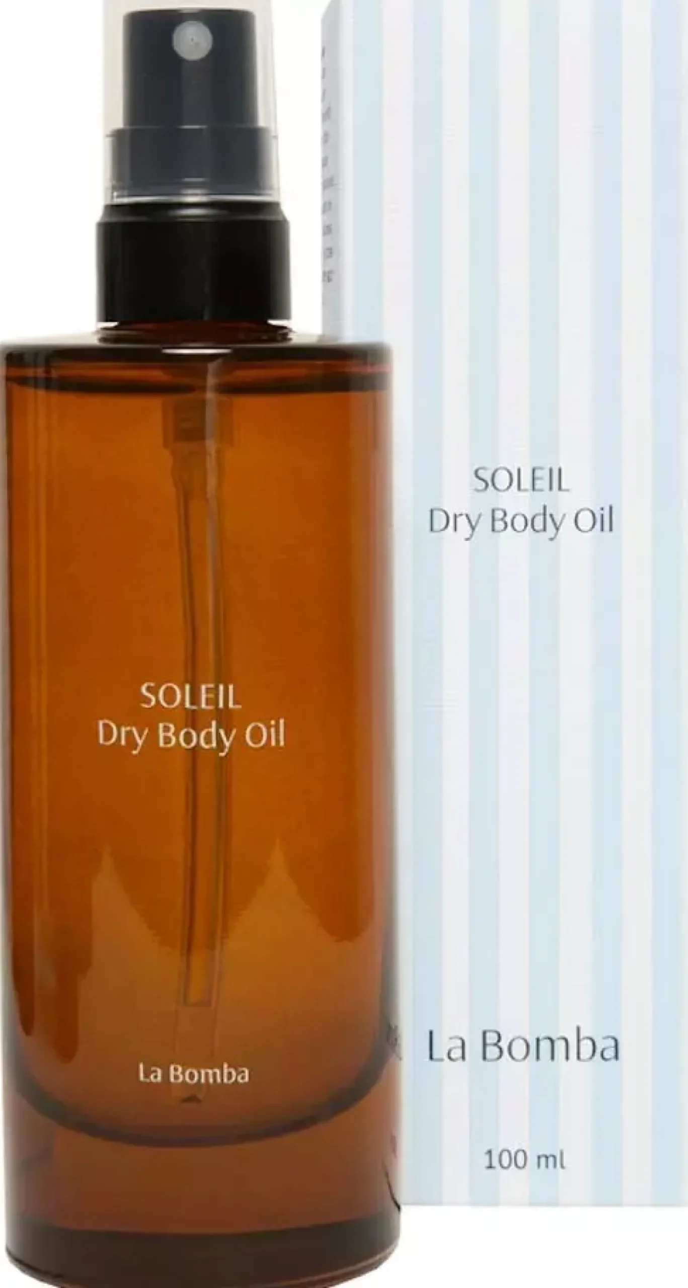 La Bomba Dry Body Oil 100 ml