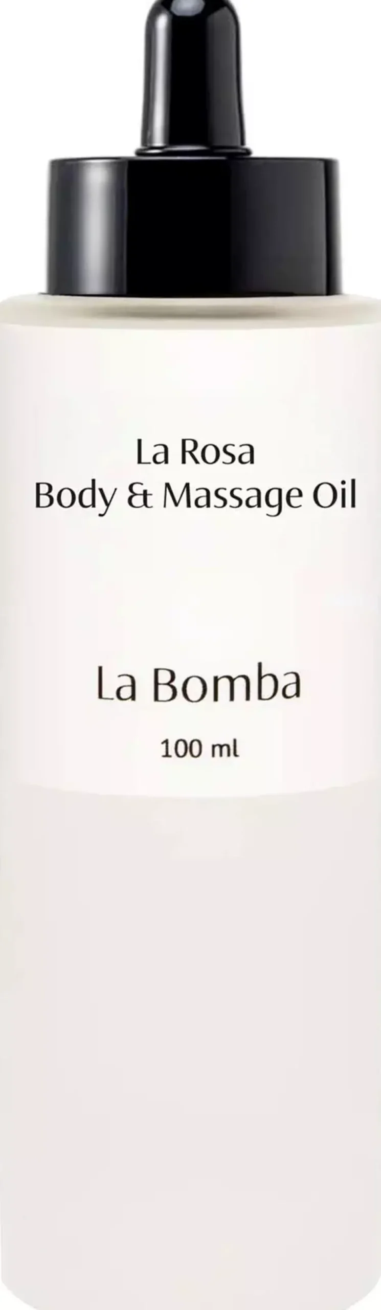La Bomba La Rosa Body & Massage Oil 100 g