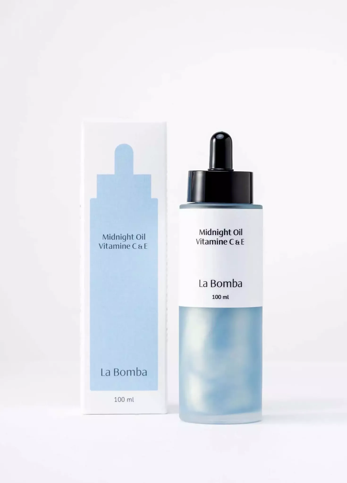La Bomba Midnight Body Oil 100 g