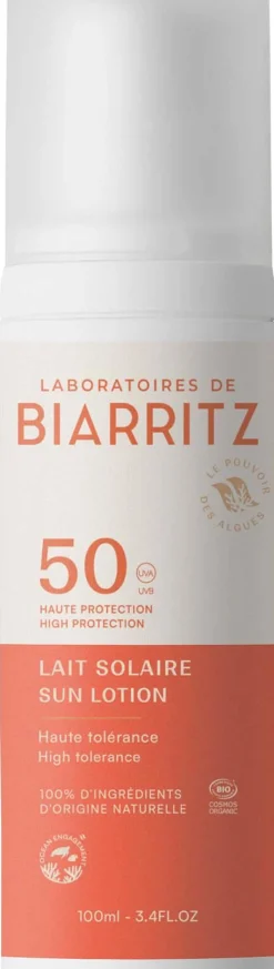 Laboratoires de BiarritzDERMO Suncare Sunscreen Lotion SPF50 100 ml