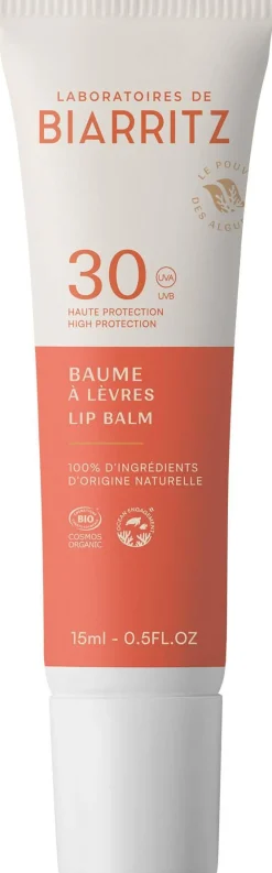 Laboratoires de BiarritzDERMO Suncare Lip Balm SPF30 15 ml