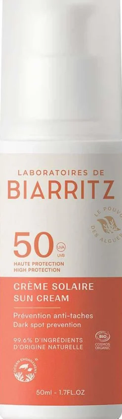 Laboratoires de BiarritzDERMO Suncare Face Sunscreen SPF50 50 ml