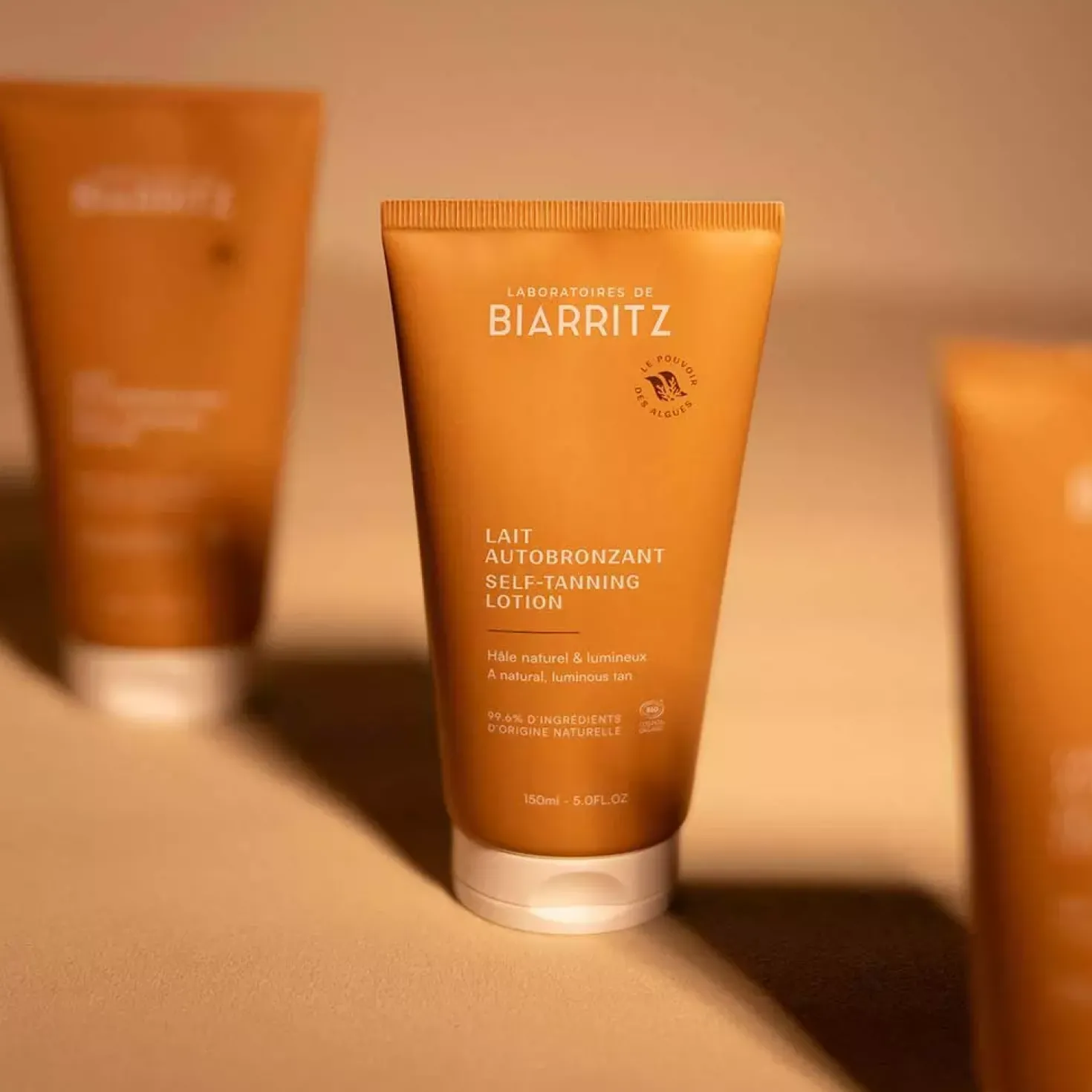 Laboratoires de BiarritzSublimating Body Care Self-Tanning Lotion 150 ml