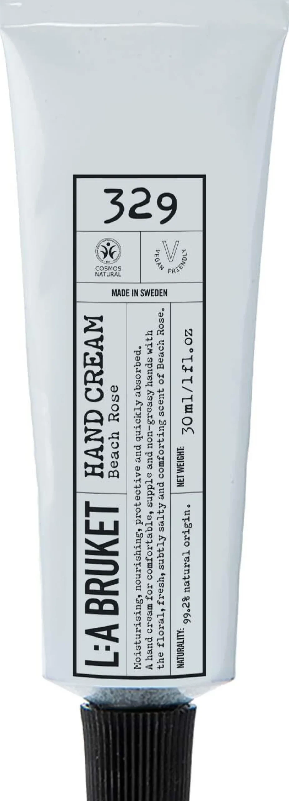 L:a Bruket Hand Cream 329 Beach Rose 70 ml