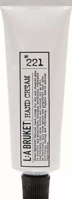 L:a Bruket 221 Handcrème Spruce CosN 70 ml