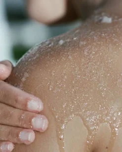 L:a Bruket 297 Sea Salt Scrub Lemongrass 420 g