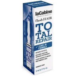 laCabineFlash Hair Total Repair Ampoule 1 ml