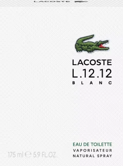 Lacoste L.12.12 Blanc Eau de Toilette 50 ml