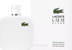 Lacoste L.12.12 Blanc Eau de Toilette 50 ml