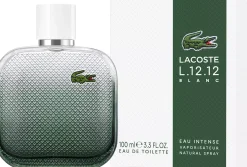 Lacoste L.12.12 Blanc Eau Intense Eau de Toilette 100 ml