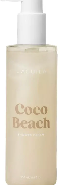 L'Acuila Coco Beach Shower Cream 250 ml