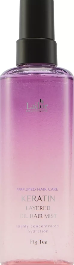 La'dor Keratin Layered Oil Mist Fig Tea 130 ml