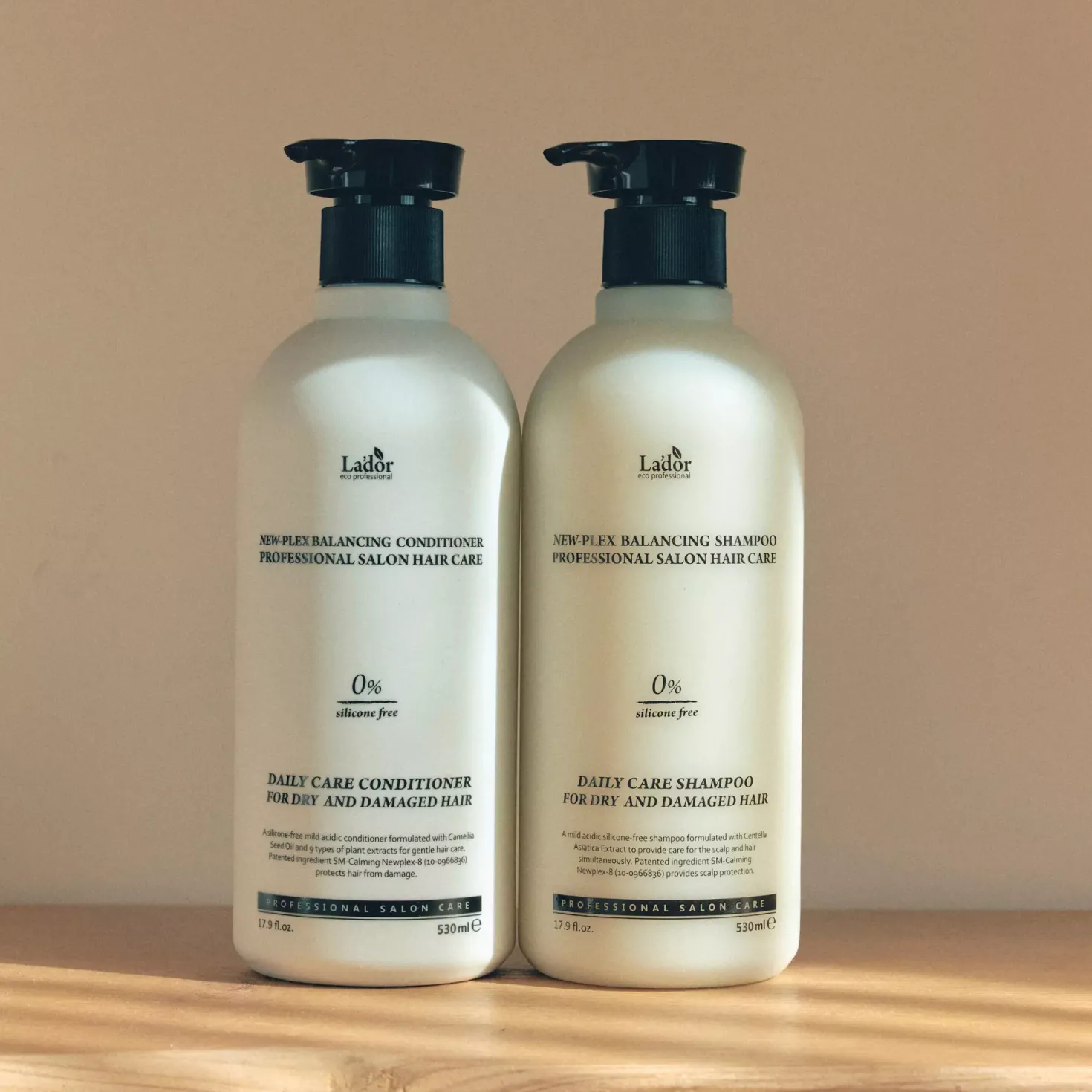 La'dor NEWPLEX Balancing Conditioner 530 ml