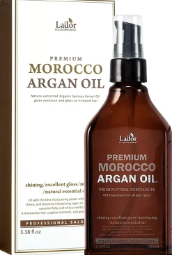 La'dor Premium Morocco Argan Hair Oil 100 ml