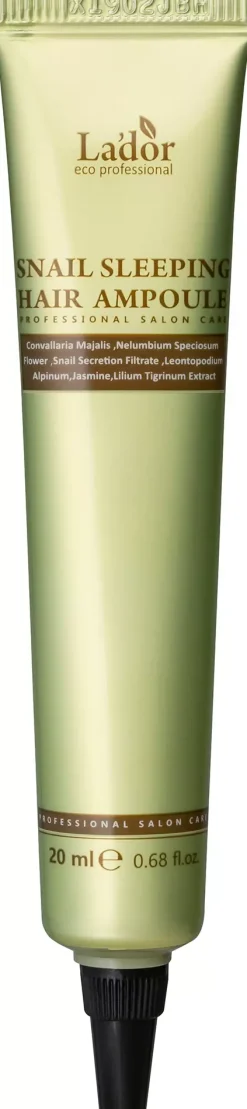 La'dor Snail Sleeping Hair Ampoule 20 ml