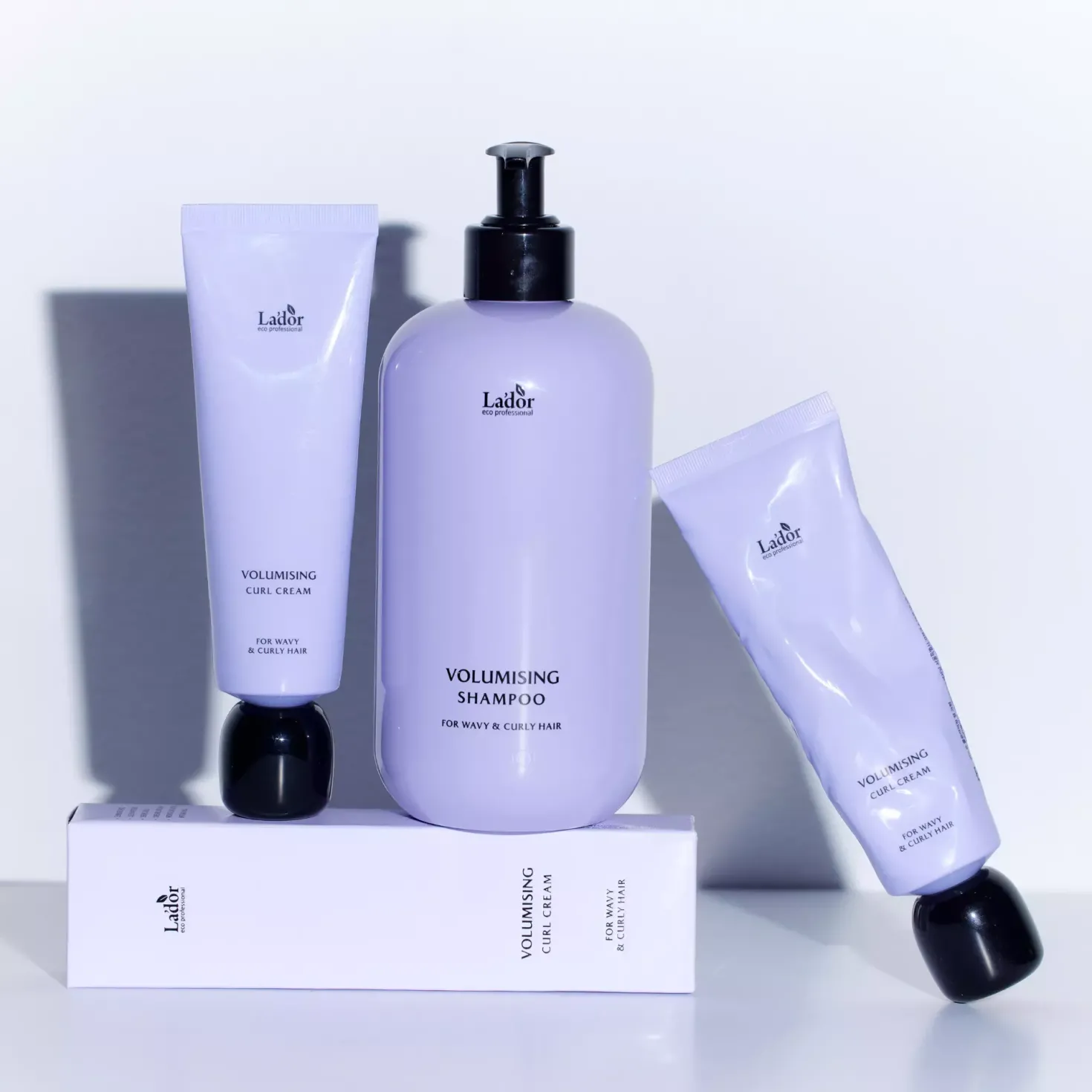 La'dor Volumising Curl Cream 80 ml