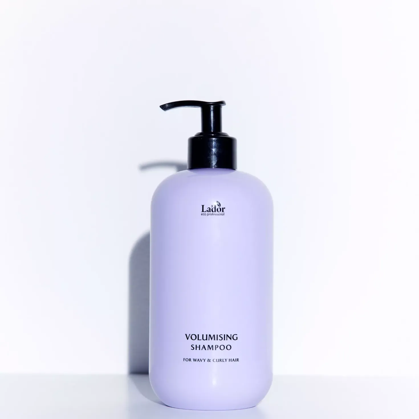La'dor Volumising Curl Shampoo 530 ml
